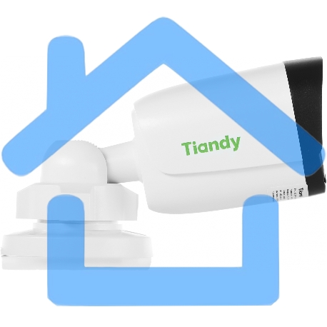 Камера видеонаблюдения IP Tiandy AK TC-C321N I3/E/Y/4mm 4-4мм цв. корп.:белый-13