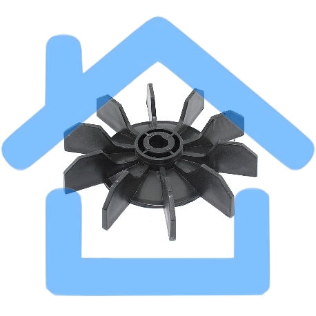 Вентилятор для компрессора (XZ-FY-444) 303010