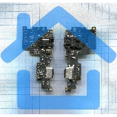 Плата разъема питания с микрофоном для Xiaomi Mi 5x