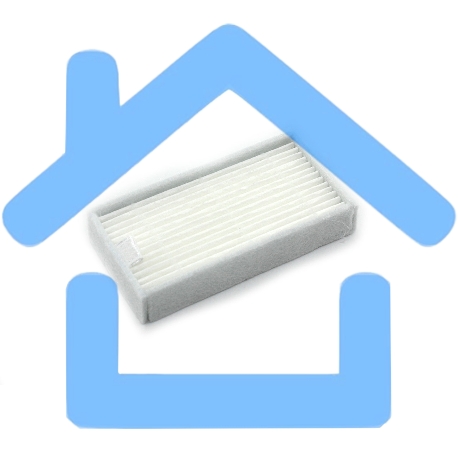 Фильтр HEPA для пылесоса Chuwi ilife v5s v5 x5 ilife V3s v3s pro v3l v5s pro v50-1