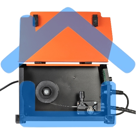 Полуавтомат сварочный инверторный WMA 155 M-4