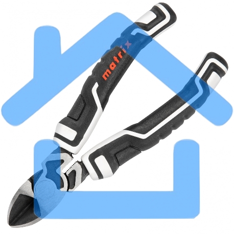 Бокорезы Matrix 150 мм, усиленная система, PRO-1