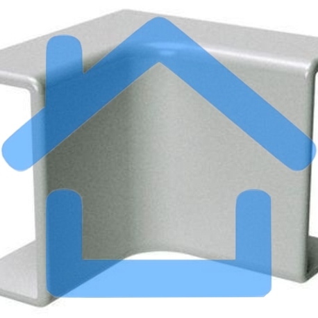 Угол внутренний для кабель-канала 40х17 AIM ДКС 00395