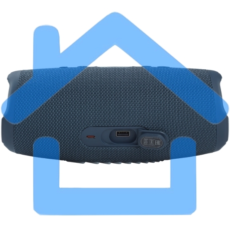 Портативная акустика JBL Charge 5, синий-6