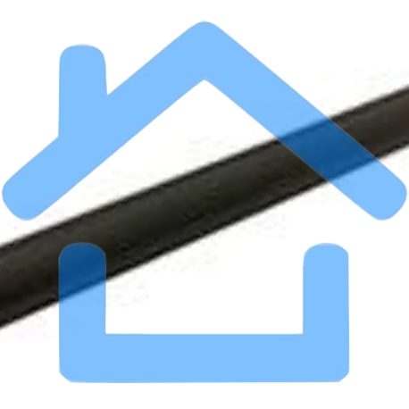 Вал проявки (Developer Roller) Samsung ML-2150/2550/Phaser 3420/3450 (SC) (II версия)