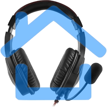 Игровые наушники SVEN AP-U1001MV с микрофоном черные (USB, LED, mini jack O 3,5 мм (4 pin), 50 мм, RGb подсветка)-6