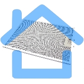 Жировой фильтр для вытяжек Shindo AH0021 386х278мм