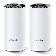 Роутер беспроводной TP-Link DECO M4 (DECO M4(2-PACK)) AC1200 10/100/1000BASE-TX (упак.:2шт)