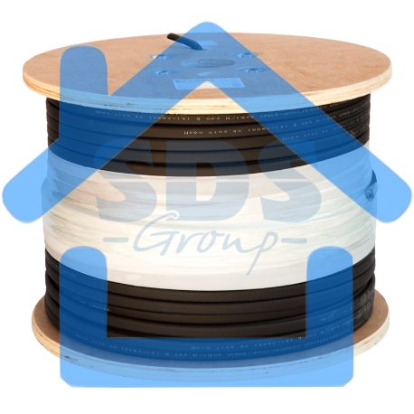 Саморегулируемый греющий кабель SRL 40-2CR (UV) (экранированный) (40Вт/1м), 200м 51-0635 PROconnect