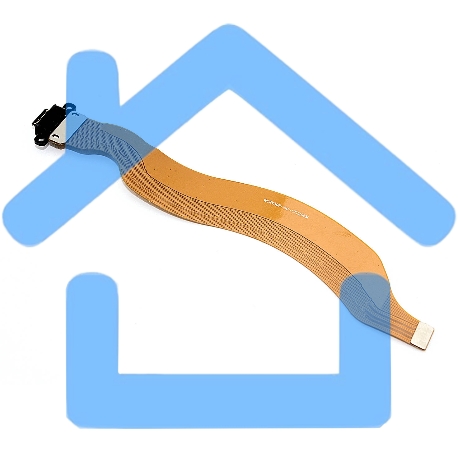 Нижняя плата с разъемом зарядки и микрофоном для Huawei Honor 30 Pro