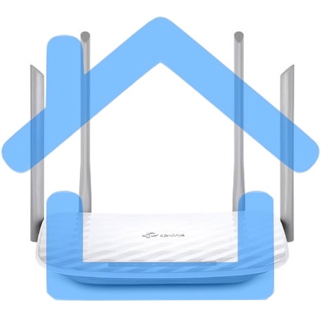 Роутер TP-LINK Archer A5 AC1200 Двухдиапазонный Wi-Fi роутер-20