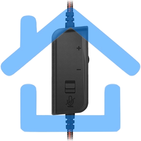 Игровые наушники SVEN AP-U1001MV с микрофоном черные (USB, LED, mini jack O 3,5 мм (4 pin), 50 мм, RGb подсветка)-10