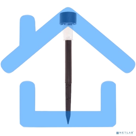 Садовый светильник на солнечной батарее (SLR-BL-31) LAMPER-3