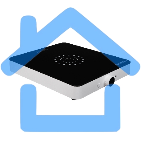 Электрическая плитка Hyundai HYC-0105 белый стеклокерамика (настольная)-7