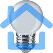 Лампа светодиодная Navigator 61 243 NLL-G45-1-230-W-E27