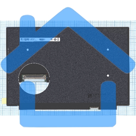 Матрица B140QAN06.U-1