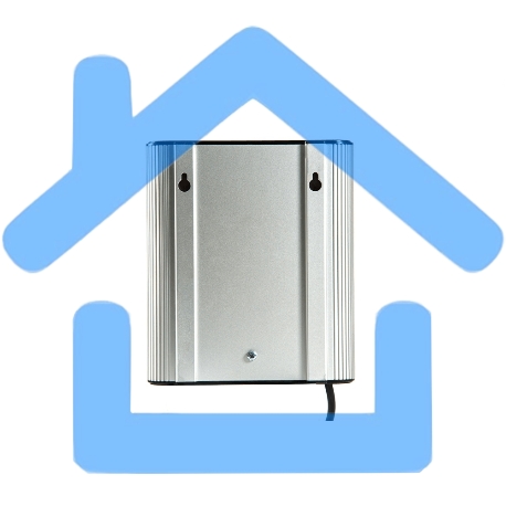 Стабилизатор напряжения TEPLOCOM ST – 222/500-И индикация Бастион 557-8