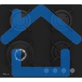 Газовая варочная поверхность Weissgauff HGG 640 BGV