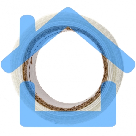 Серпянка самоклеящаяся, 50 мм х 10м Matrix-1