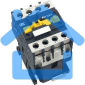 Контактор КМИ-23210 32А 230В/АС3 1НО ИЭК Iek KKM21-032-230-10