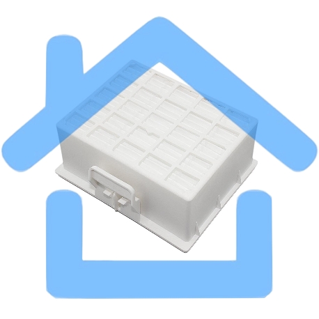 Фильтр HEPA для пылесоса Bosch GL-10 GL-40-1