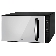 Микроволновая печь BBK 23MWG-850T/B-M черный, 23 л, 800 Вт, кнопки