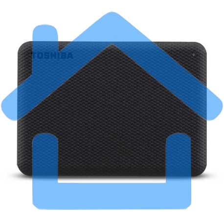 Жесткий диск Toshiba USB 3.0 2Tb HDTCA20EK3AA Canvio Advance 2.5