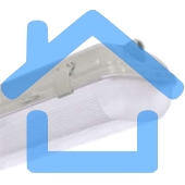 Светильник ЛЛ ЛСП 01-2х18-012 IP65 