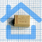 Танталовый конденсатор 6,3V 470UF