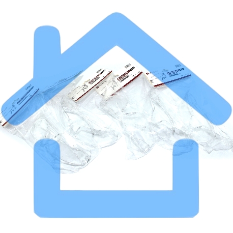 Очки защитные ПРОФЕССИОНАЛ ULTRA прозрачные 5 шт