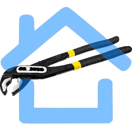 Клещи переставные STAYER HERCULES, 250 мм