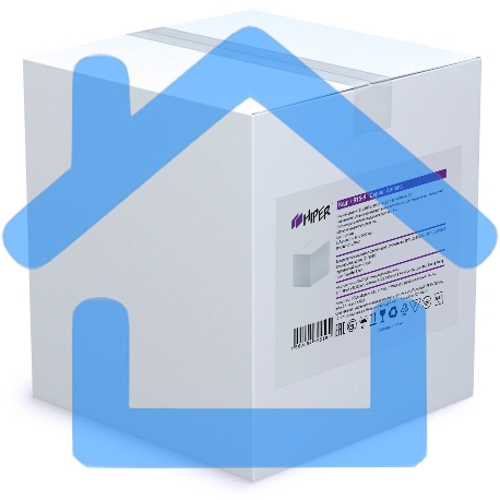 Светильник Hiper Бра HIPER H815-9 LED 6Вт 4000К WHITE