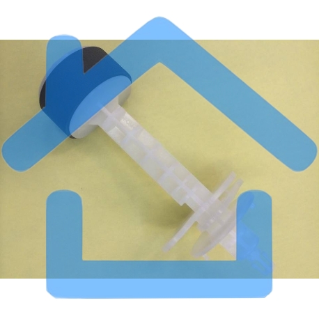 Ролик захвата в сборе на оси Epson-1