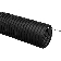 Труба гофрированная IEK (CTG20-20-K02-100-1) ПНД d 20 с зондом (100 м) ИЭК черный 403085