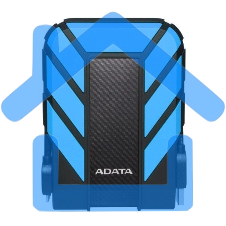 Внешний жесткий диск ADATA HD710 USB 3.0 2Tb DashDrive Durable 2.5