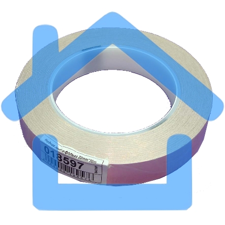 Медная лента-фольга 20mm*30m-1