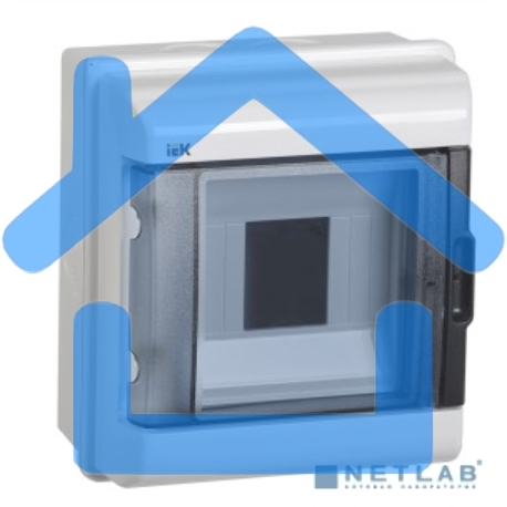 Корпус пластиковый КМПн-5 IP55 ИЭК MKP72-N3-05-55-2