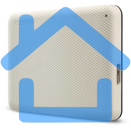 Жесткий диск Toshiba USB 3.0 2Tb HDTCA20EW3AA Canvio Advance 2.5