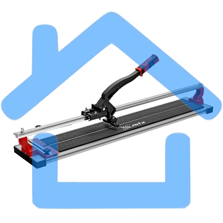 Плиткорез рельсовый 900мм MTX 87691-3
