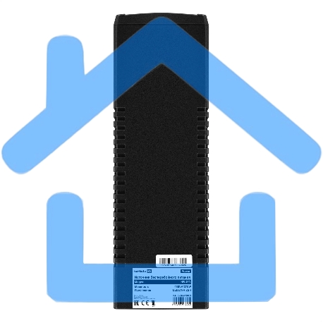 ИБП ExeGate Power NB-450.LED.AVR.2SH (450VA/270W, LED, AVR, 2*Schuko, батарея 12V 4.5Ah, черный)-6