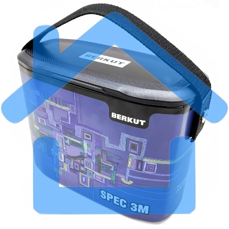 Автомобильный компрессор Berkut SPEC-3M 40л/мин шланг 0.6м