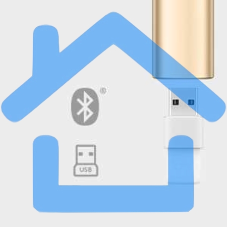 Презентер Logitech Spotlight золотистый, радиоканал, USB, кнопки - 3-2