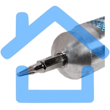 Отвертка с набором бит Baku BK315-2