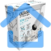 Система трековая Gauss  32Вт 4000K цв.св.:белый нейтральный белый