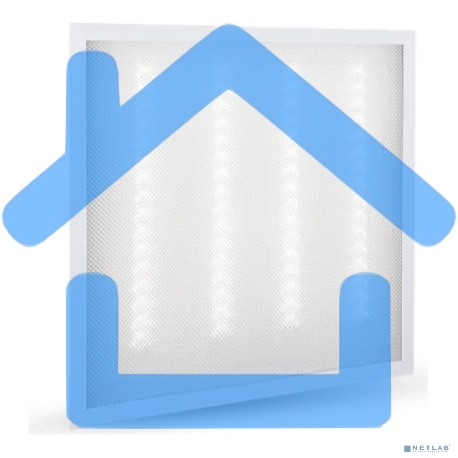 Светодиодная панель Ultraflash LTL-6060-22 (Универс. LED панель, 36Вт, 4000К, призматический рассеиватель)-1