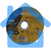 Круг отрезной по металлу ВИХРЬ 150х1,2х22 мм 73/1/3/32