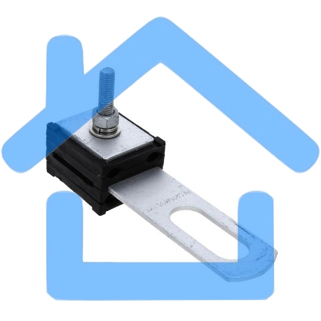 Зажим анкерный поддерж. PAS216/435 EKF pas-216-435