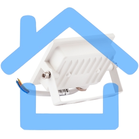 Прожектор Rexant СДО 20 Вт 1600 Лм 5000 K белый корпус