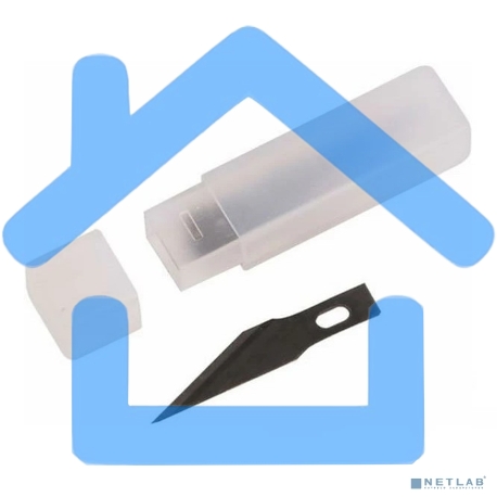 Лезвия перовые 5 шт. Rexant 12-4911-3