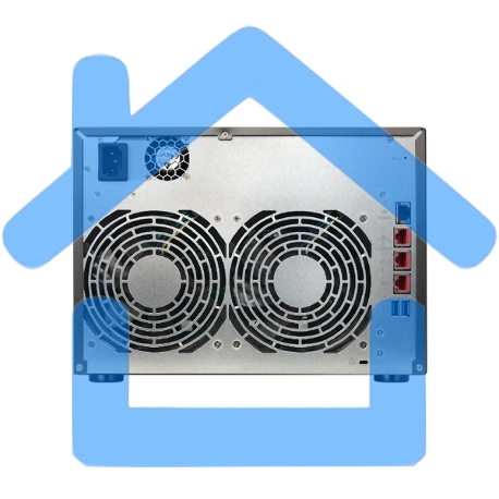 Сетевое хранилище ASUSTOR AS7110T 10-Bay NAS/Media player/Intel Xeon E-2224 3.4GHz up to 4.6GHz(Quad-Core), 8Gb SO-DIMM DDR4, noHDD(HDD,SSD),/10x1GbE+3x2,5Gbe(LAN)/3xUSB3.2,HDMI/M.2/4ip camera license ; 90IX01D1-BW3S1-1